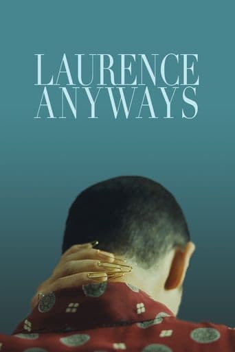 Laurence Anyways poster art