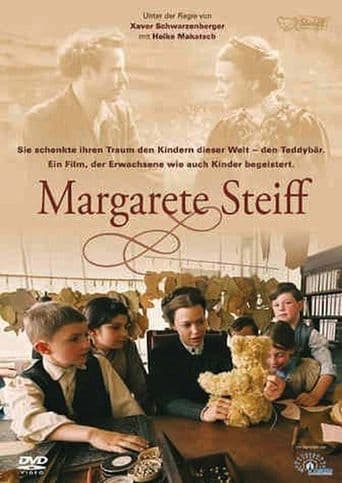 Margarete Steiff poster art