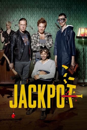 Jackpot poster art