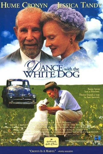 To Dance with the White Dog poster art