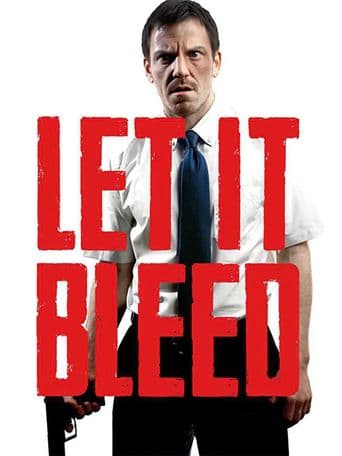 Let It Bleed poster art