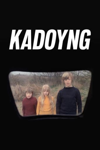 Kadoyng poster art