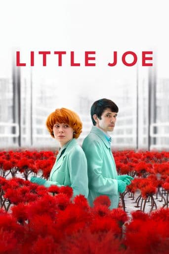 Little Joe poster art