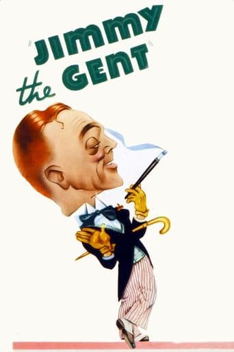 Jimmy the Gent poster art