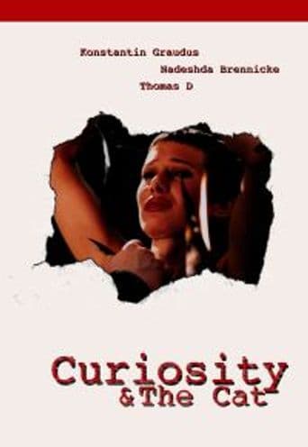 Curiosity & the Cat poster art