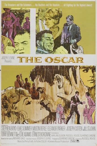 The Oscar poster art