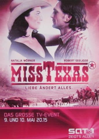 Miss Texas poster art