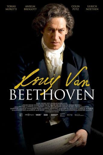 Louis van Beethoven poster art