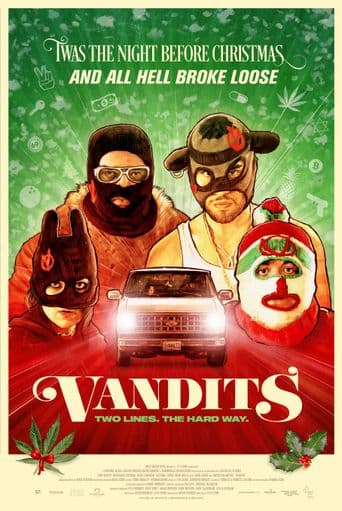 Vandits poster art