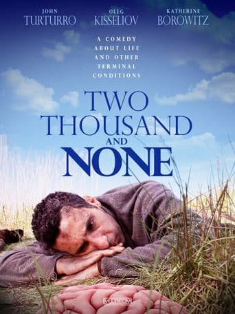 Two Thousand and None poster art