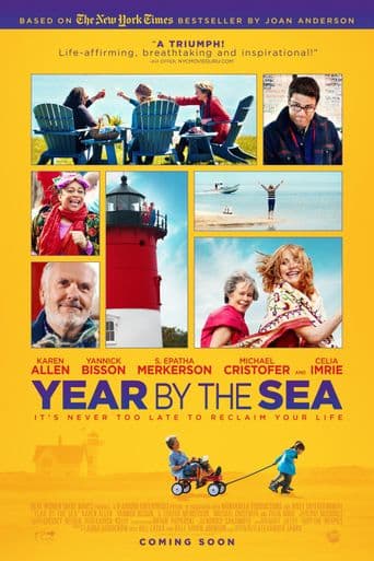 Year by the Sea poster art