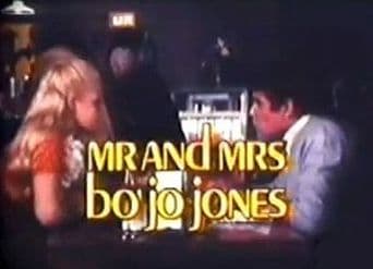 Mr. and Mrs. Bo Jo Jones poster art