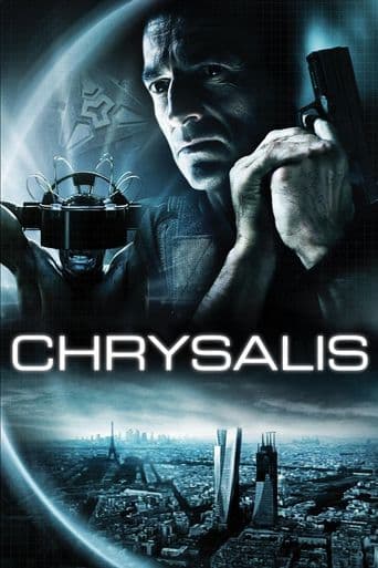 Chrysalis poster art