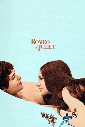 Romeo and Juliet poster art