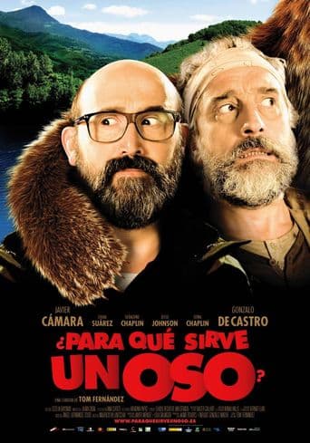 ¿Para qué sirve un oso? poster art