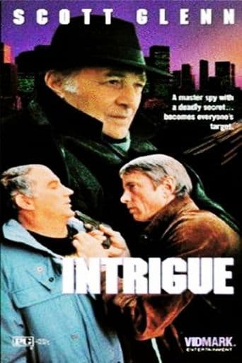 Intrigue poster art