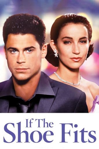 If the Shoe Fits poster art