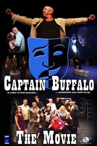 Captain Buffalo poster art