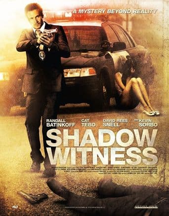 Shadow Witness poster art