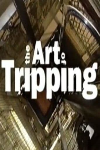 The Art of Tripping poster art