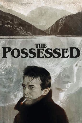 The Possessed poster art