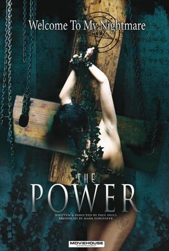 The Power poster art