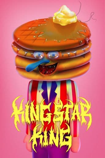 King Star King poster art