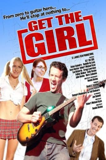 Get the Girl poster art