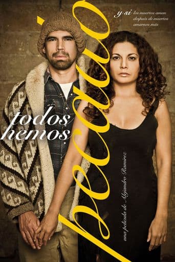 Todos hemos pecado poster art