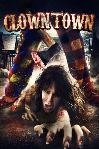 ClownTown poster art