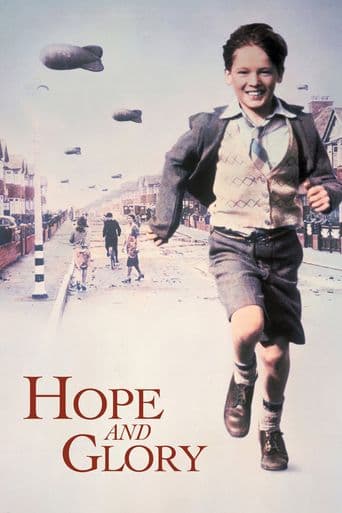 Hope and Glory poster art