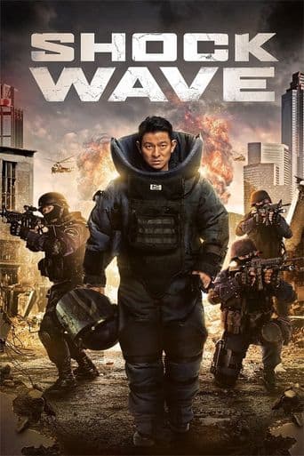 Shock Wave poster art