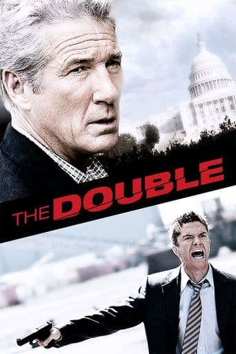 The Double poster art