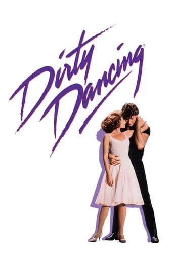 Dirty Dancing poster art