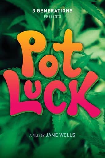 Pot Luck poster art