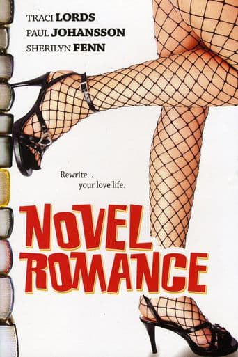 Novel Romance poster art