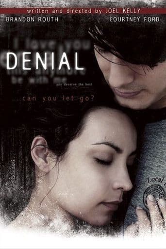 Denial poster art