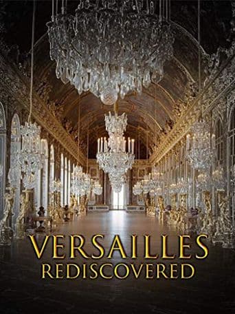 Versailles: Le palais retrouvé du Roi Soleil poster art