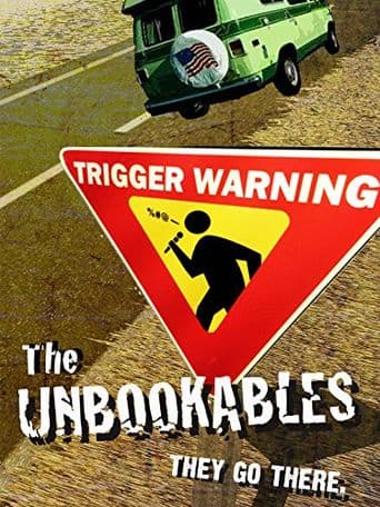 Doug Stanhope's The Unbookables poster art