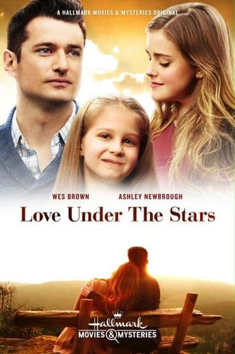 Love Under the Stars poster art