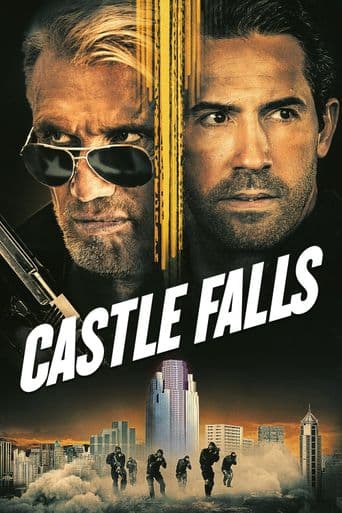 Castle Falls poster art