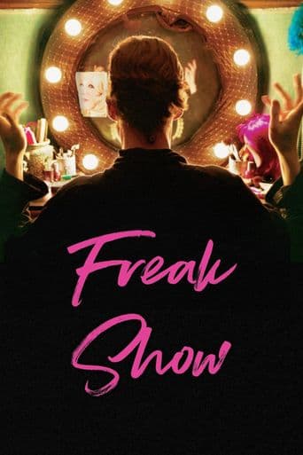 Freak Show poster art