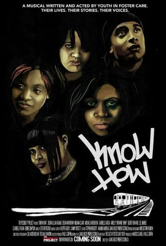 Know How poster art