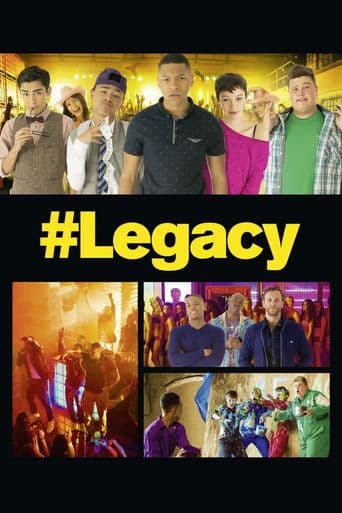 Legacy poster art