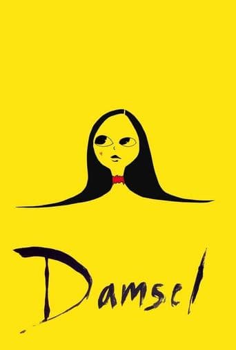 Damsel poster art