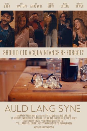 Auld Lang Syne poster art