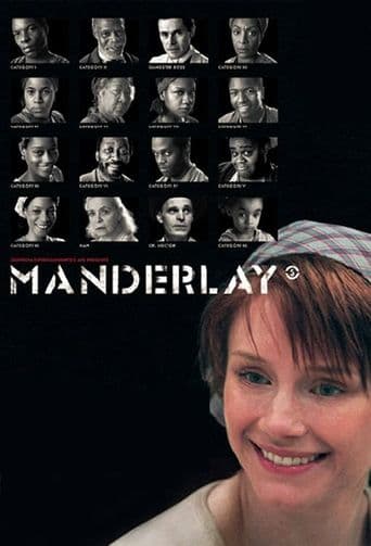 Manderlay poster art