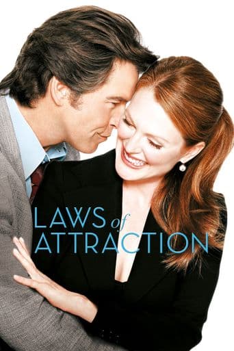 Laws of Attraction poster art