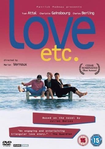 Love, Etc. poster art