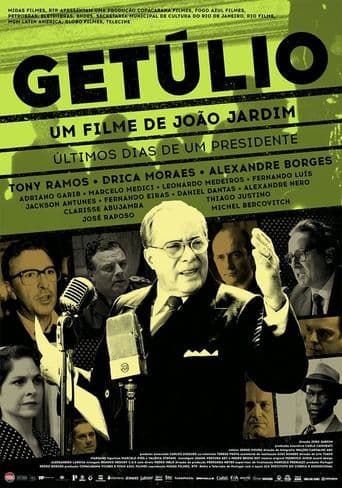 Getulio poster art
